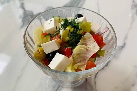 Салат Греческий