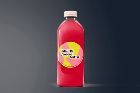 Холодный тизан Вишня-лайм-мята