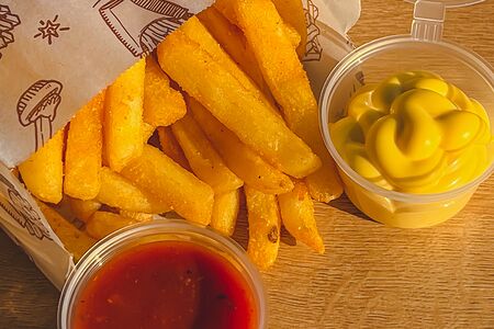 Картофель фри