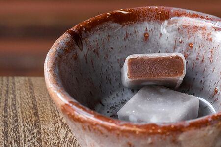 Конфеты мочи мисо