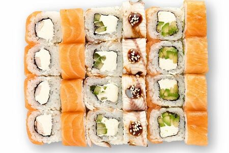 Сет Филадельфия мини