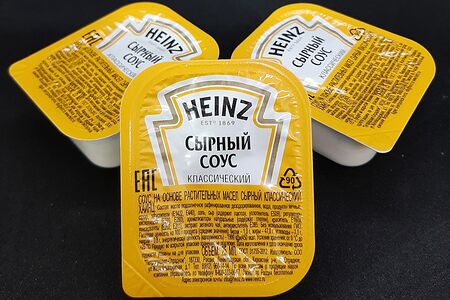 Соус сырный