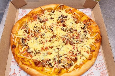 Пицца Шашлычная