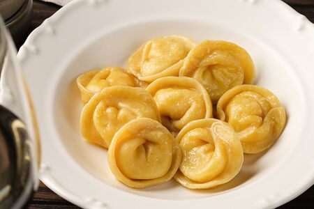 Пельмени Четыре сыра