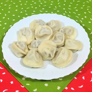 Деликатесные пельмени