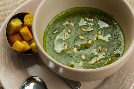 Суп Испанаха