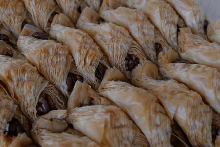 Турецкая пахлава