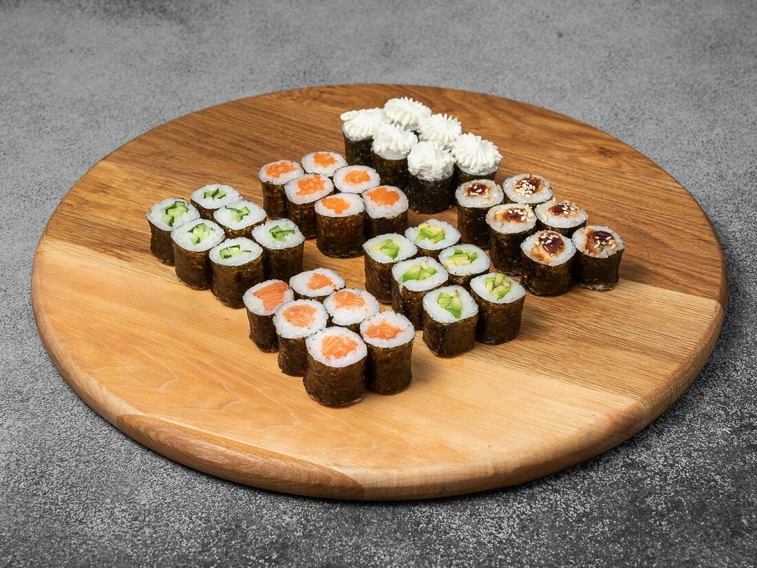 СушиВокАзия