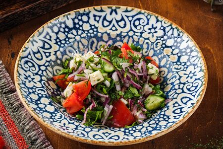 Салат Чобан