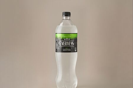 Напиток Evervess искрящийся лимон-лайм