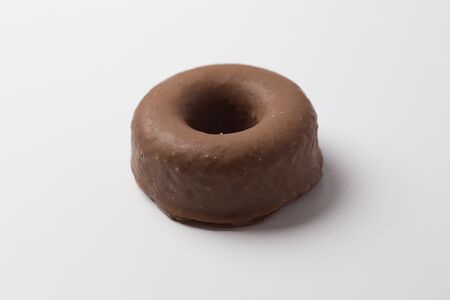 Veg Пончик шоколадный