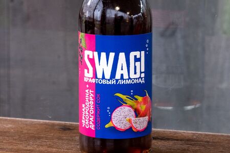 Лимонад Swag Драгонфрут