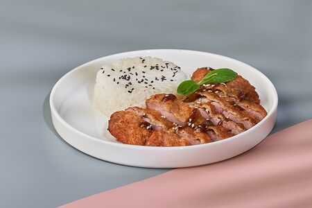 Свинина Тонкацу