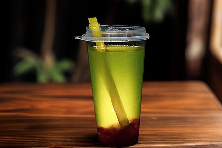 Чай Бабл ти с тапиокой