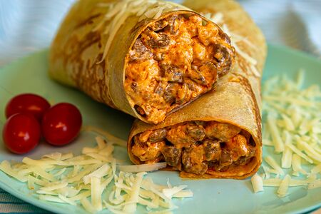 Блинчик Пикантный