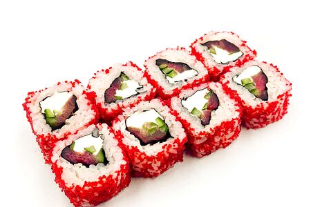 Калифорния с тунцом