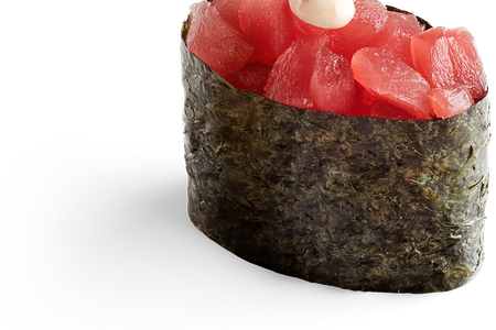 Гункан Тунец спайси