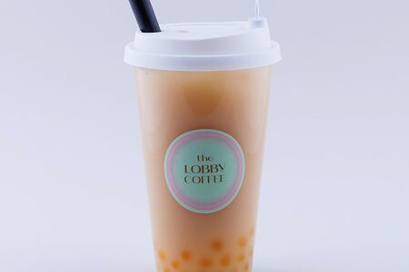 Babble Tea Персик и кокос