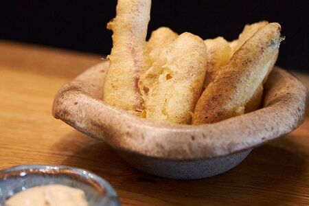 Темпура батат