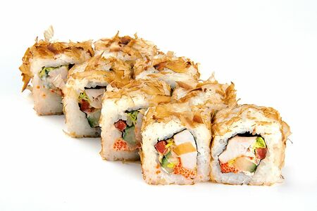 Смоук чикен