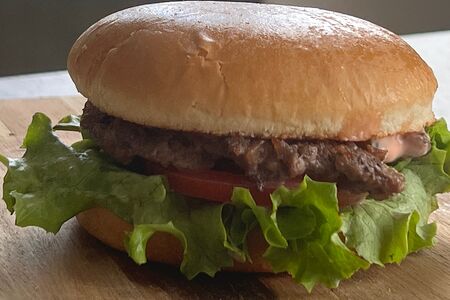 Гамбургер S