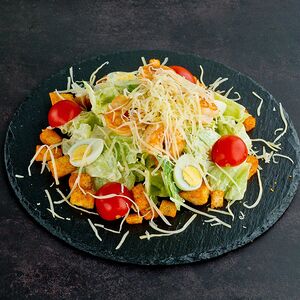 Цезарь с креветкой