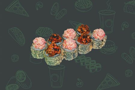 Рокфорд 8шт