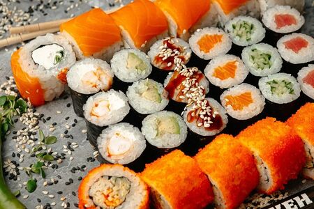 Сет Ассорти