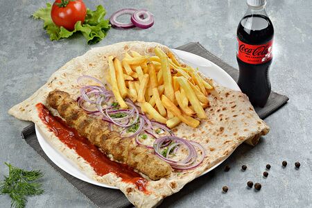 Мангал комбо куриный