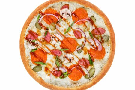 Пицца Охотничья 33 см