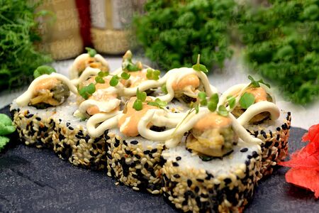 Спайси мурукай