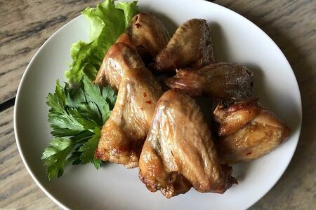 Куриные крылья