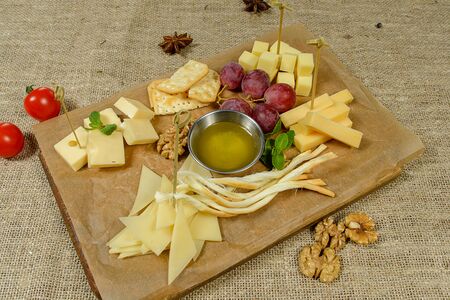 Сырная доска
