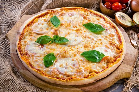 Пицца Маргарита