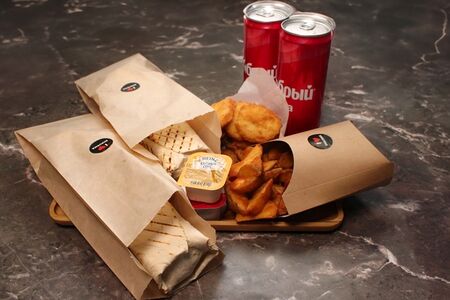 Комбо для двоих