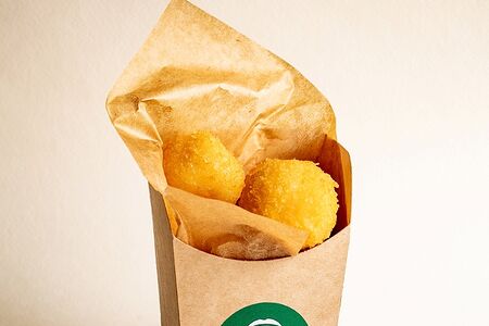 Сырные шарики