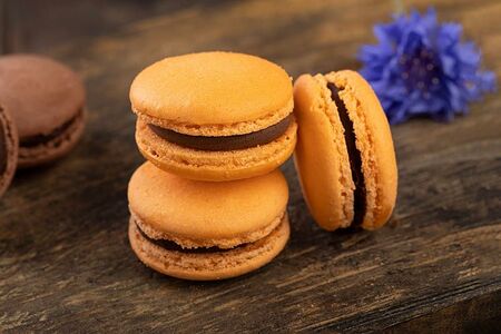 Макарони апельсин