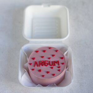 Бенто-торт #5