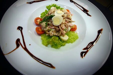 Салат Каприччио