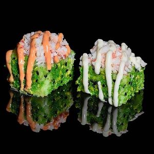 Ролл Бешеная креветка