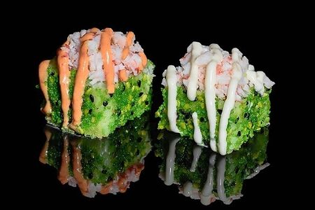 Ролл Бешеная креветка