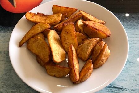 Картофель по-деревенски