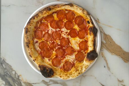 Пицца Пепперони