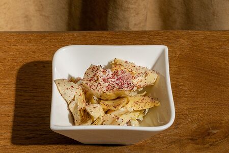 Римские артишоки в масле