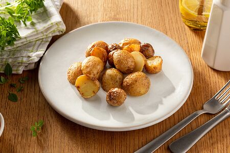 Картофель запеченный