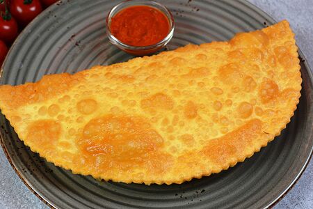 Чебурек с бараниной