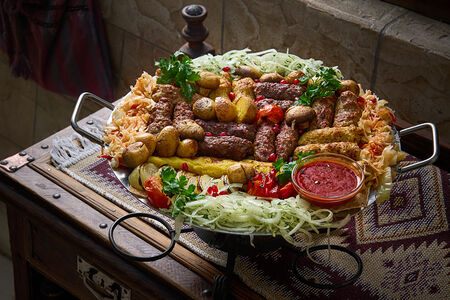 Сет Люля №2