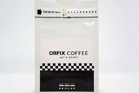 Эко-Кофе молотый Orfix