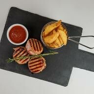 Турнедо из свинины