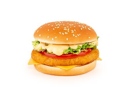 Сырная кура